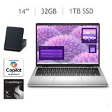 DELL Latitude 5455 14" Full HD Snapdragon (R) X Plus 32 GB 1TB SSD + DELL Docking HD22Q