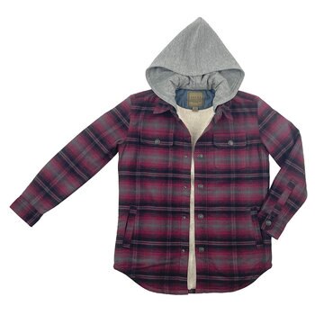 Jachs Camisa con capucha para Niños Varias Tallas y Colores