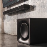 Klipsch Flexus Core 100 Barra de sonido + Subwoofer de 10"