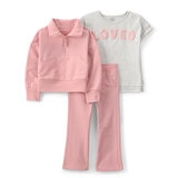 Carter's Conjunto 3 Piezas para Niños y Niñas Varias Tallas y Colores Carter's Conjunto 3 Piezas para Niños y Niñas Varias Tallas y Colores