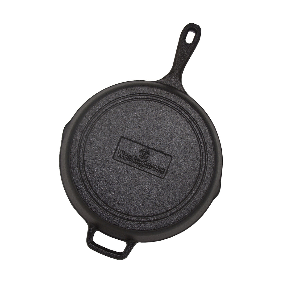 Sartén de Hierro Forjado 26 cm, Westinghouse