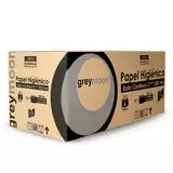 Grey Moon Papel Higiénico Jumbo 6 Rollos de 500 m