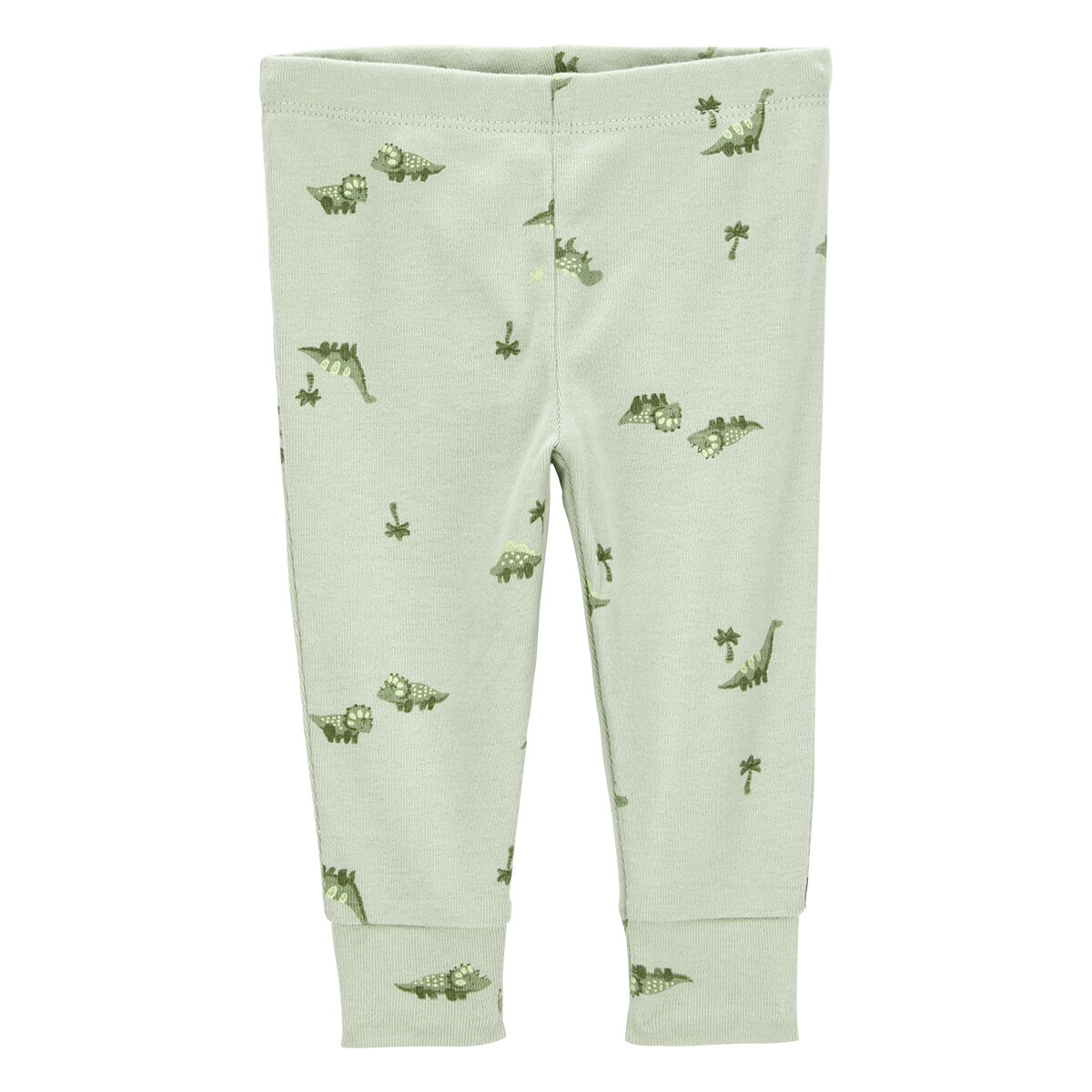 Carter's Conjunto de 4 piezas para Bebés Verde 3 Meses
