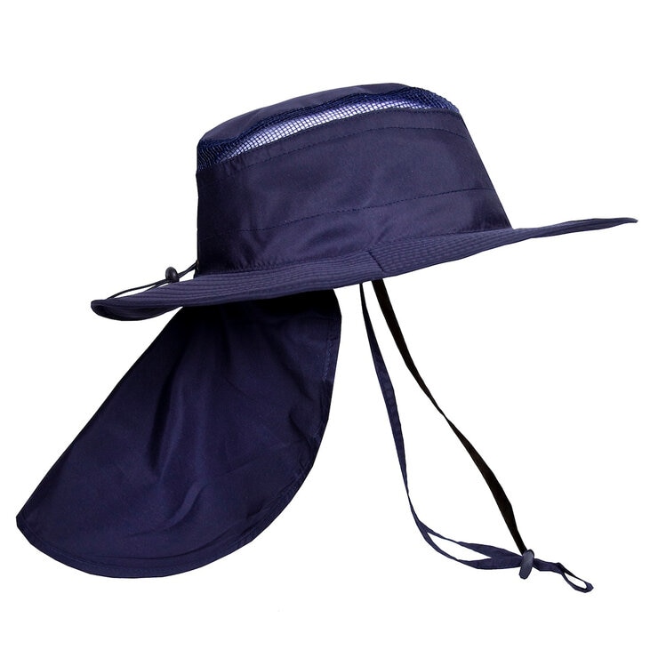 Adv Quest, Sombrero con Tapeta, Outdoor UV, Varios Colores