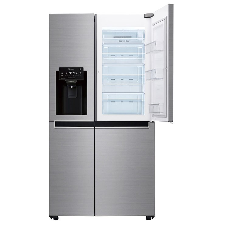 Refrigerador 22' DoorinDoor LG Costco México