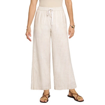 Matty M Pantalones tipo Lino para Dama Varias Tallas y Colores Matty M Pantalones tipo Lino para Dama Varias Tallas y Colores