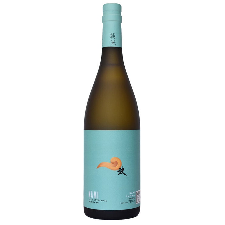 Sake Nami Junmai 750ml Sake Nami Junmai 750ml