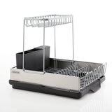 Sabatier Escurridor Compacto de 2 Niveles Sabatier Escurridor Compacto de 2 Niveles