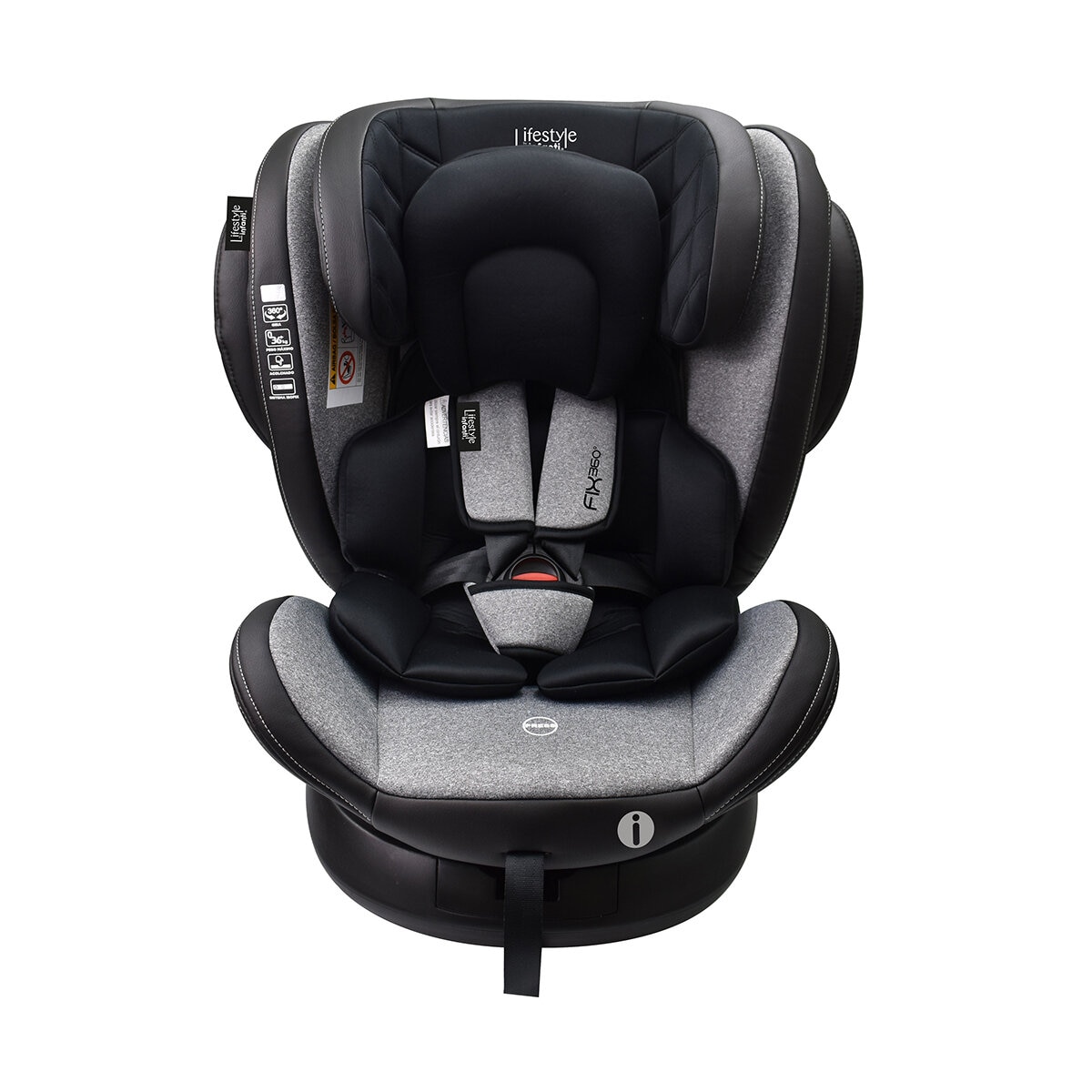 Autoasiento Infanti Lifestyle FIX 360 Costco M xico