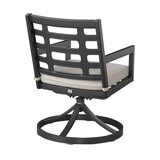 Agio, Juego de Comedor Formia de 7 Piezas