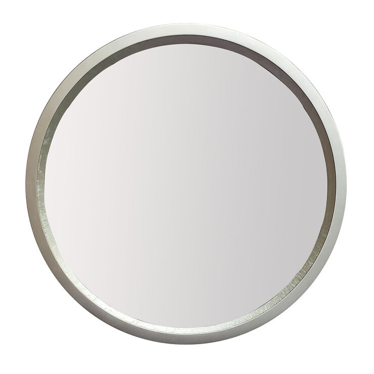 Luvi Home, Cerchio Plata, Espejo de Pared
