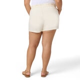 Hang Ten Shorts para Dama Café Extra Grande