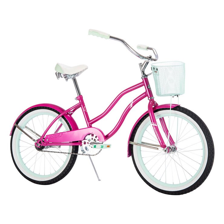 Bicicleta Infantil R20 Huffy Summerland Para Niña