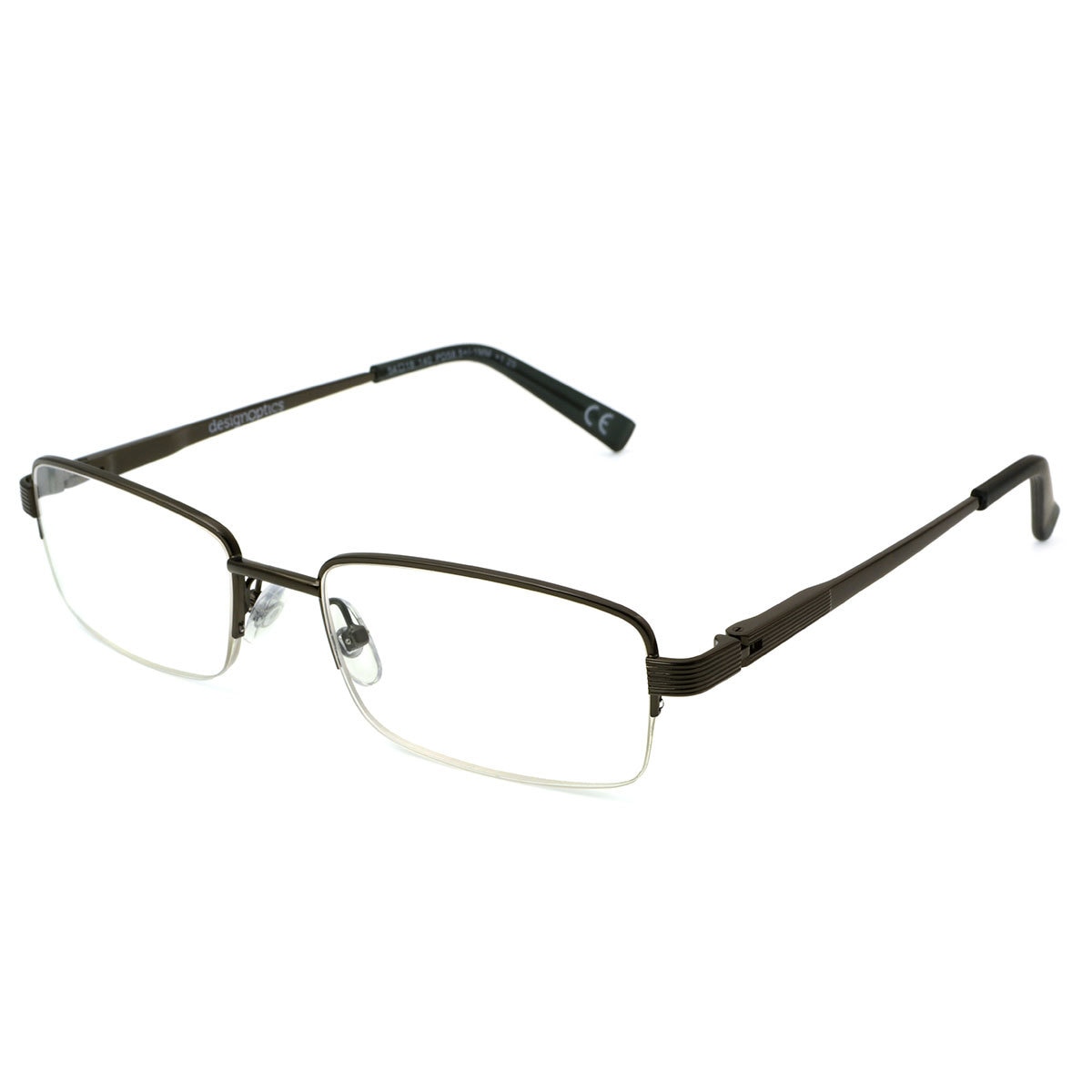 Design Optics, Lentes de Lectura, Dioptría 1.50, Ben, 3 Piezas