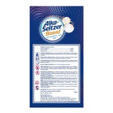 Alka Seltzer Boost 50 Tabletas Efervescentes Alka Seltzer Boost 50 Tabletas Efervescentes