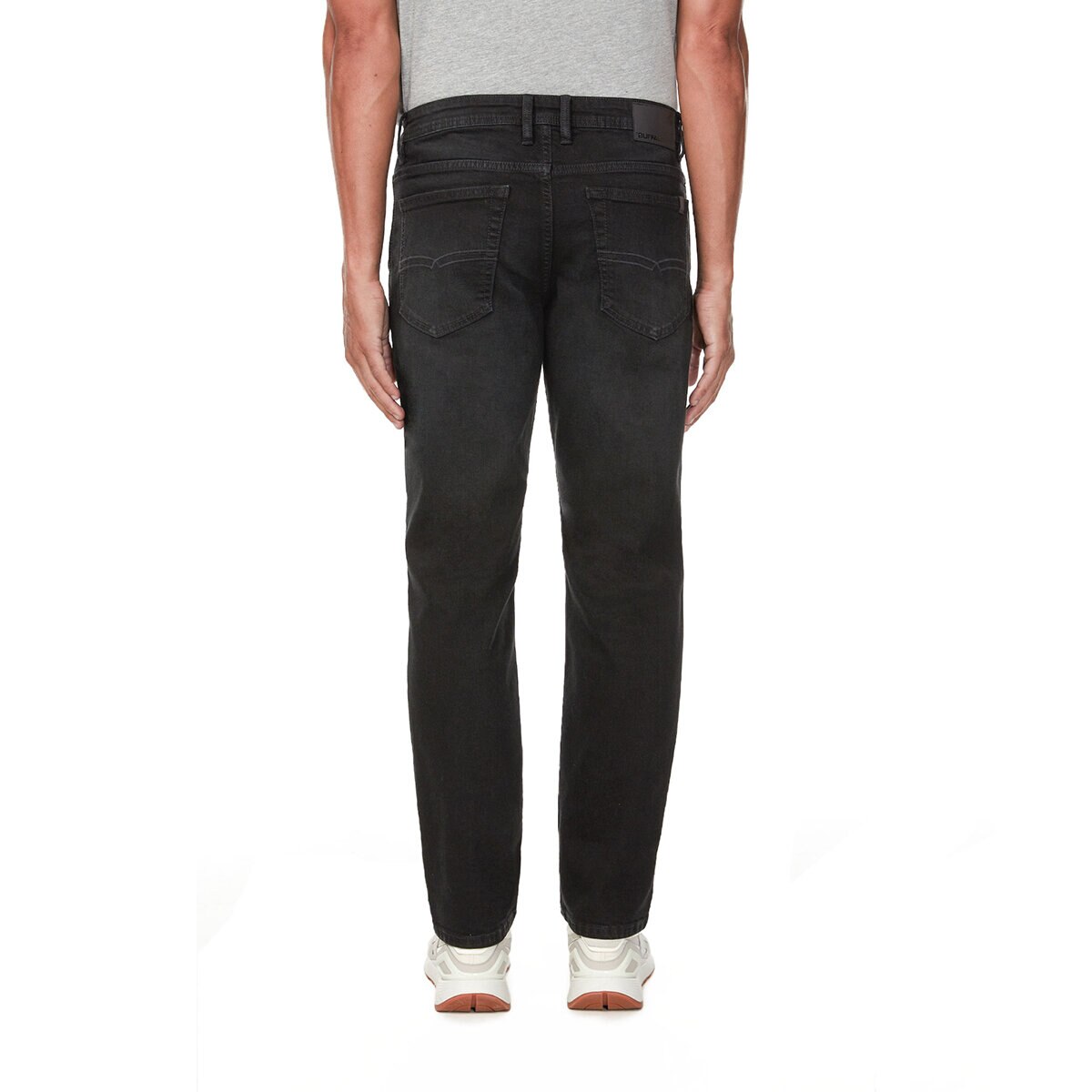 Buffalo David Bitton Jeans para Caballero Negro 36 x 30