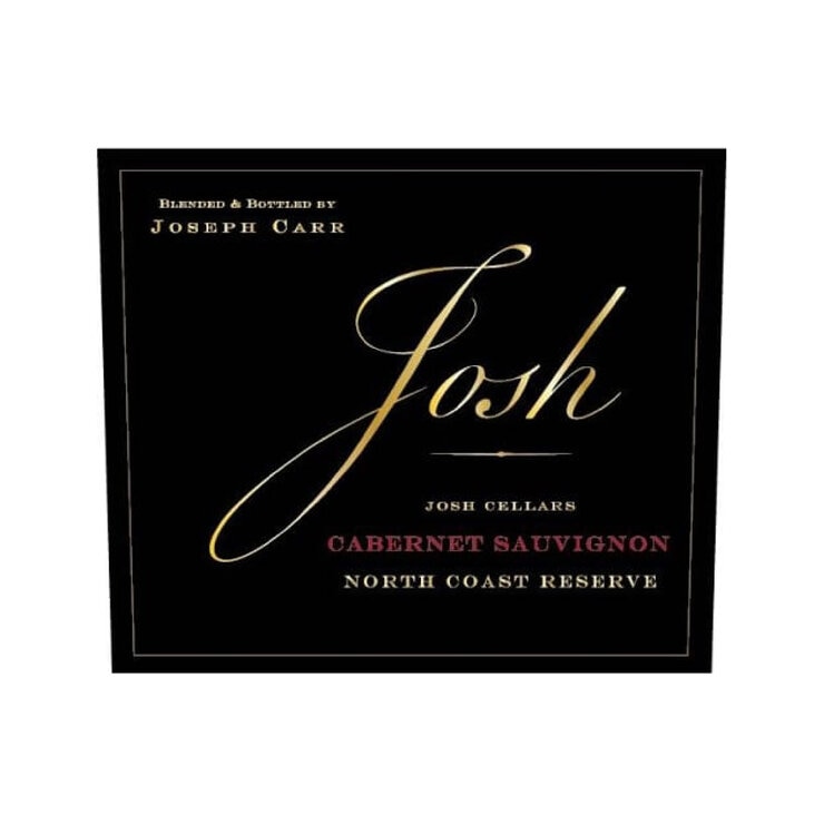 Vino Tinto Josh Reserva Cabernet Sauvignon 750ml