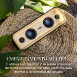 House of Marley Bocina Bluetooth Get Together 2