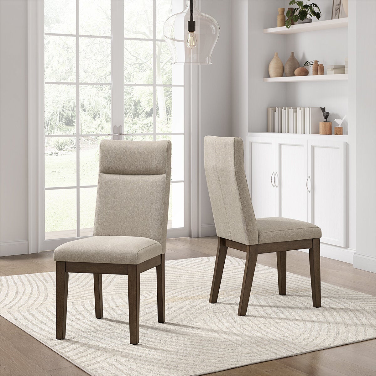 Bayside Furnishings, Sophie, Juego de Comedor de 5 piezas