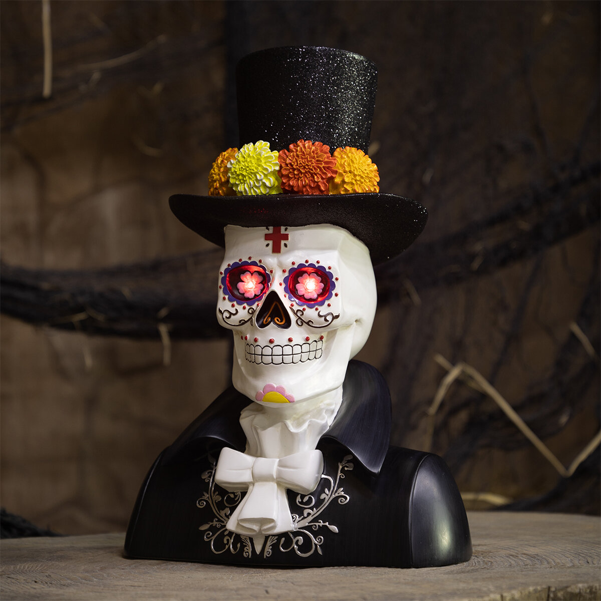 Catrín Día de Muertos