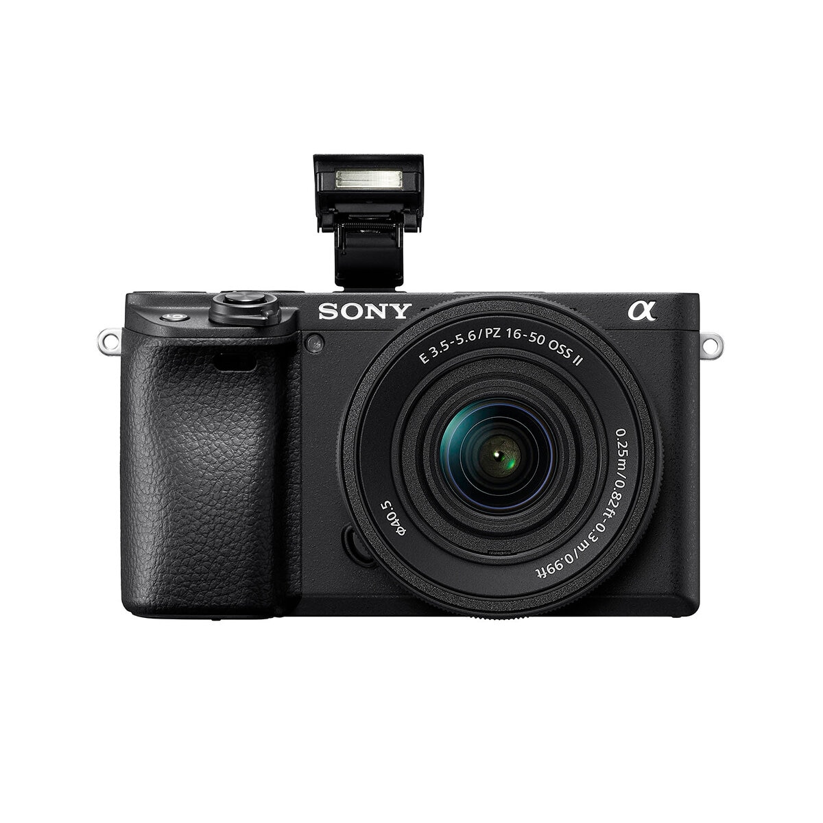 Sony Cámara Digital Mirrorless APS-C ILCE-6400K