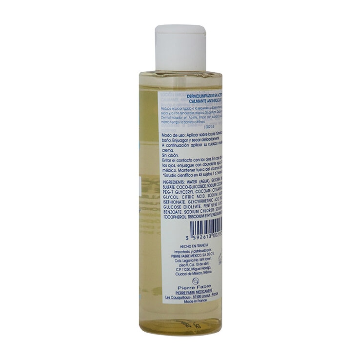 Dexeryl Dermolimpiador en Aceite 200 ml