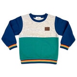René Rofé Baby Conjunto 2 Piezas para Niños o Niñas Azul 4 Años