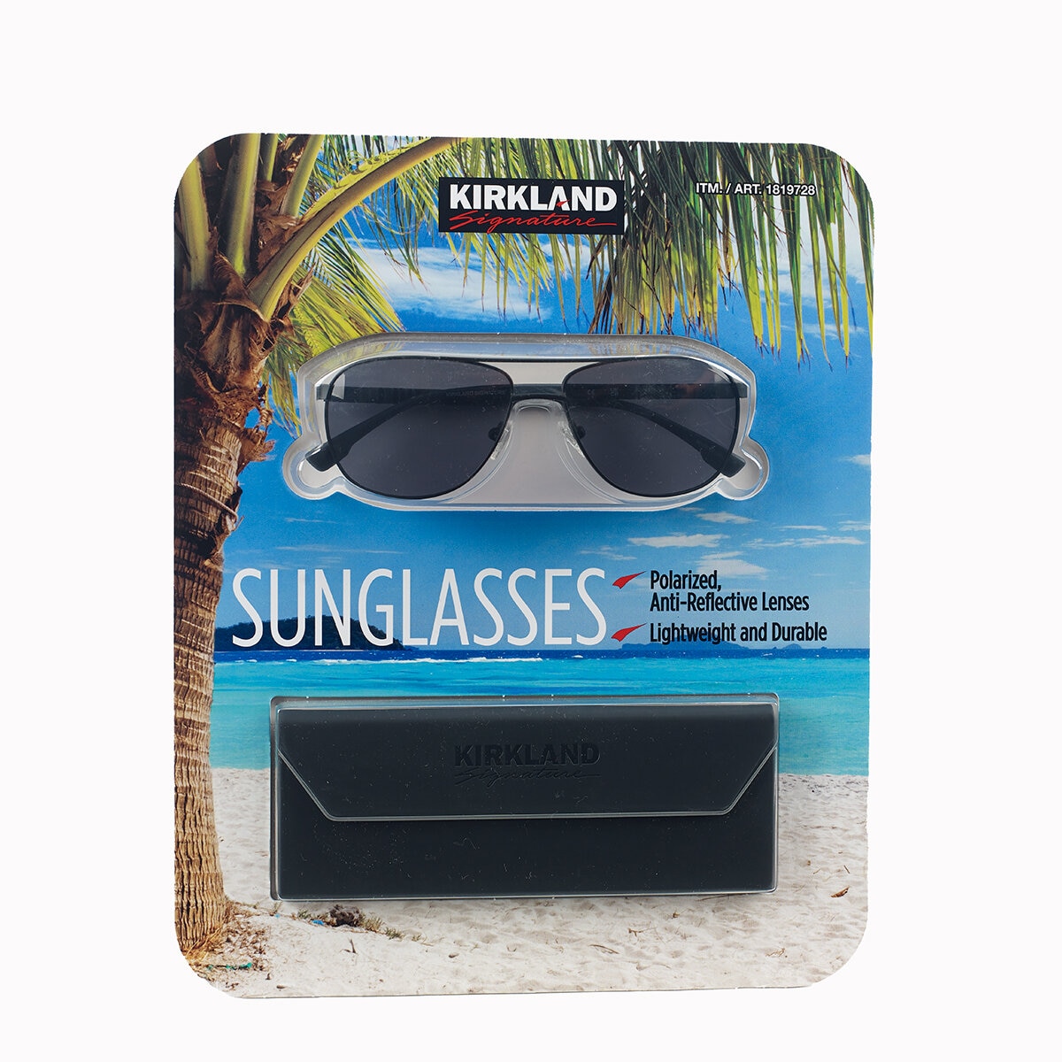 Kirkland Signature KS18 M51 Lentes de Sol Polarizados