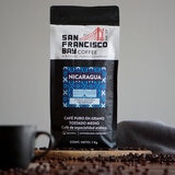 San Francisco Bay Coffee Café En Grano Nicaragua 1 Kg