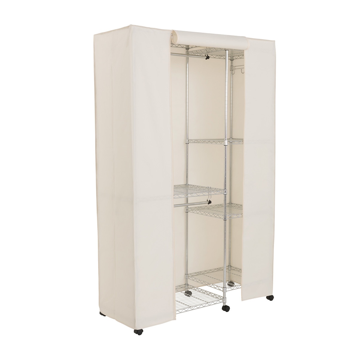 Seville, Estante Organizador Ajustable con Funda Costco México