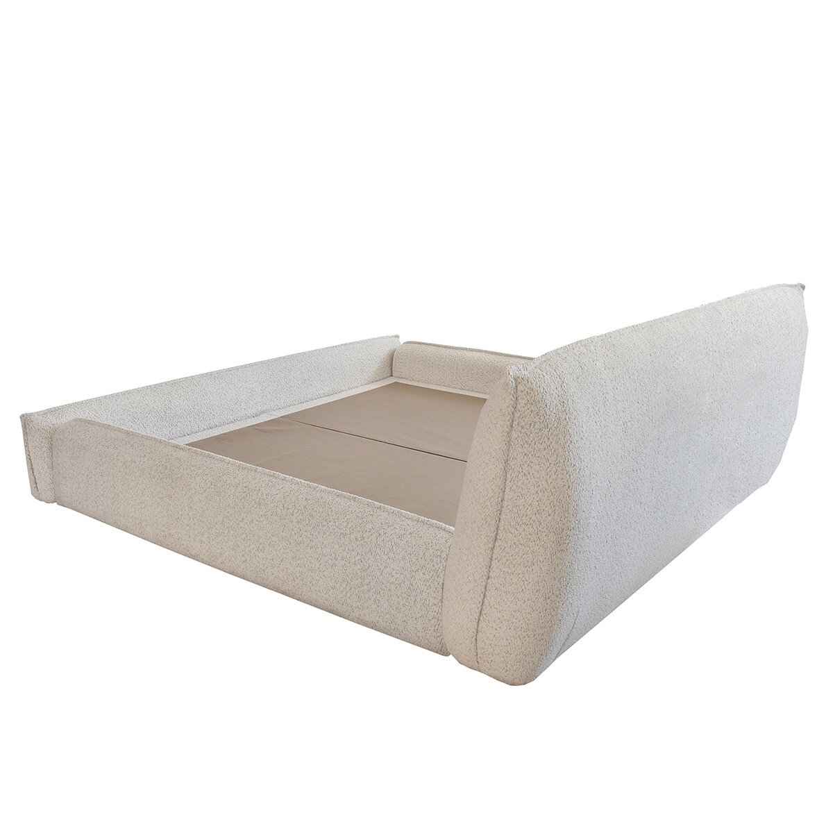 Ikasa, Base y Cabecera Nobel, Cama King Size
