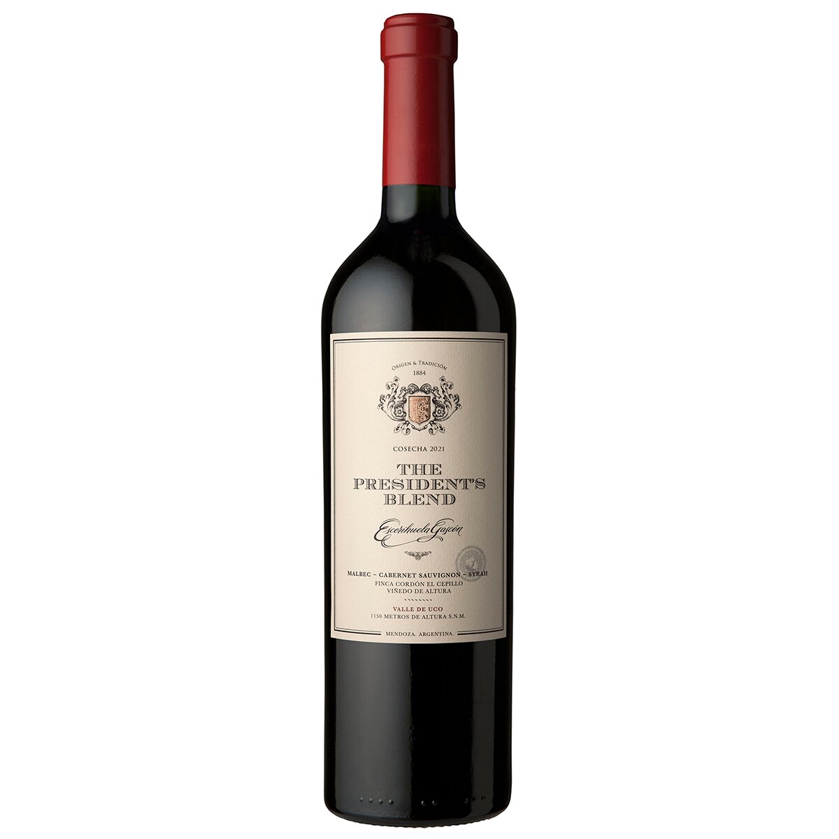 Vino Tinto The President's Blend 750 ml
