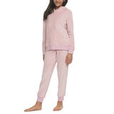 Jezzie ́s Conjunto para Niñas Rosa 5 / 6 Años