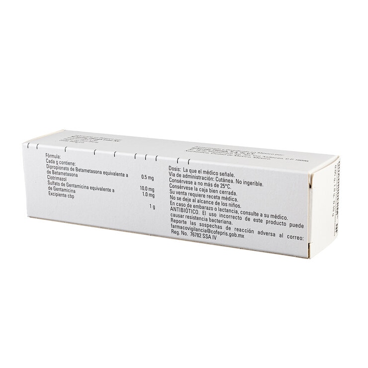 Quadriderm NF Crema 15g