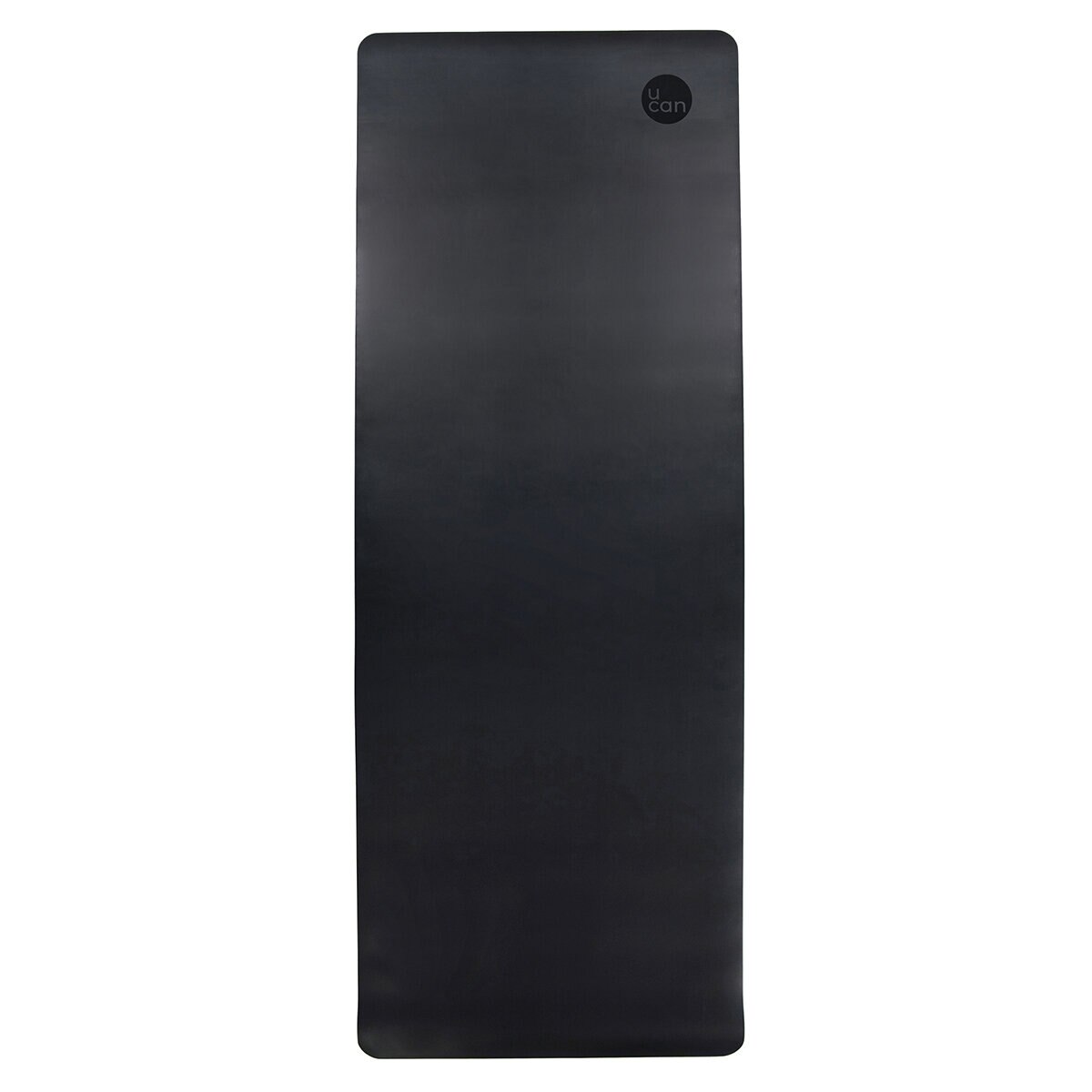 UCan Tapete para Yoga con Strap Negro