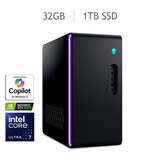 DELL Alienware Gaming ACT 1250 Desktop Tower Intel Core Ultra 7 32GB 1TB SSD