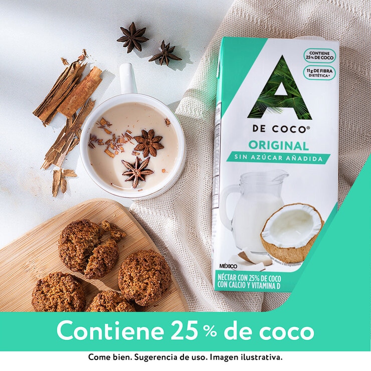 A de Coco Original 6/1 L