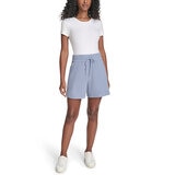 Andrew Marc Shorts para Dama Gris Grande Andrew Marc Shorts para Dama Gris Grande