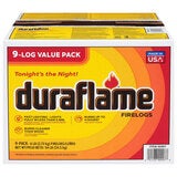 Duraflame Leños Artificiales 9 pzas de 2.7 kg Duraflame Leños Artificiales 9 pzas de 2.7 kg