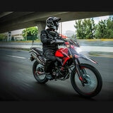 Vento Motocicleta Crossmax 250cc Rojo