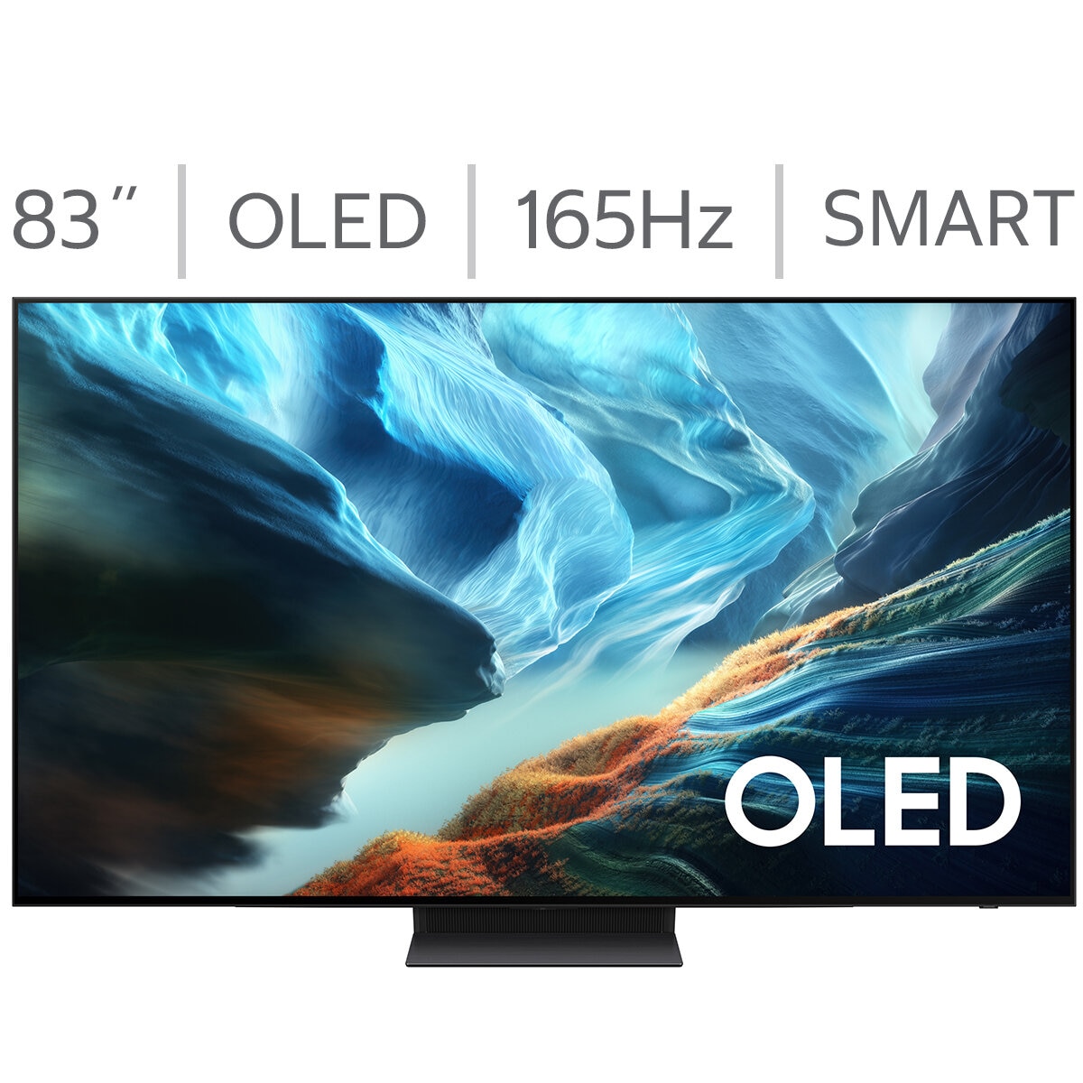 Samsung Pantalla 83" OLED 4K Smart TV