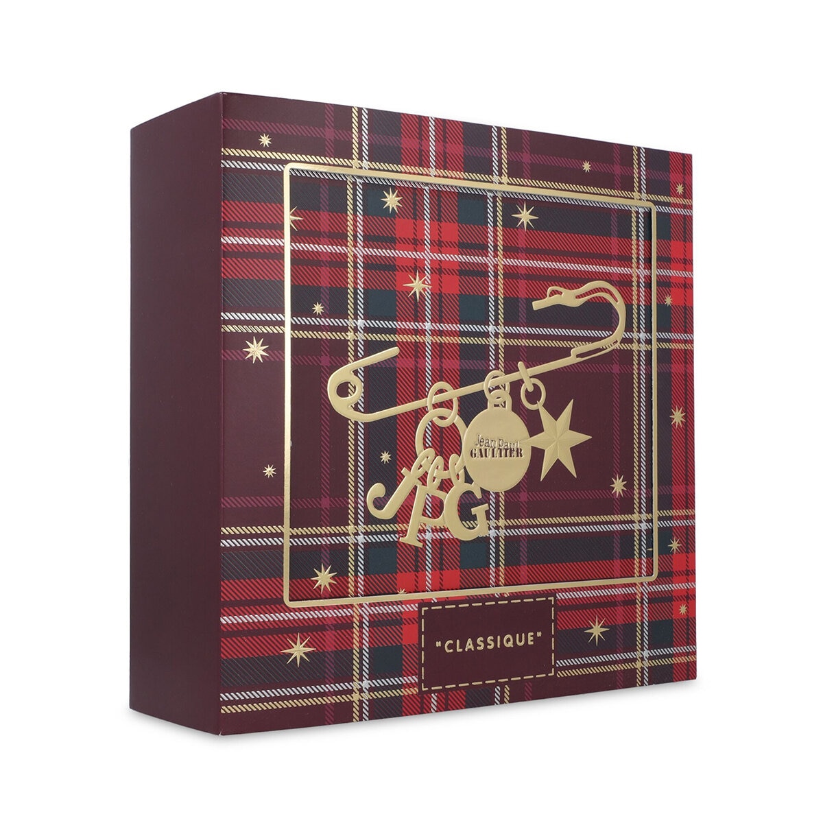 Set Jean Paul Gaultier Classique EDT Spray 100 ml + Body Lotion 75 ml + EDT 6 ml