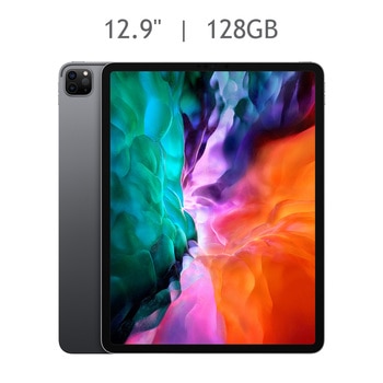 Apple iPad Pro 12.9" Wi-Fi 128GB Gris Espacial