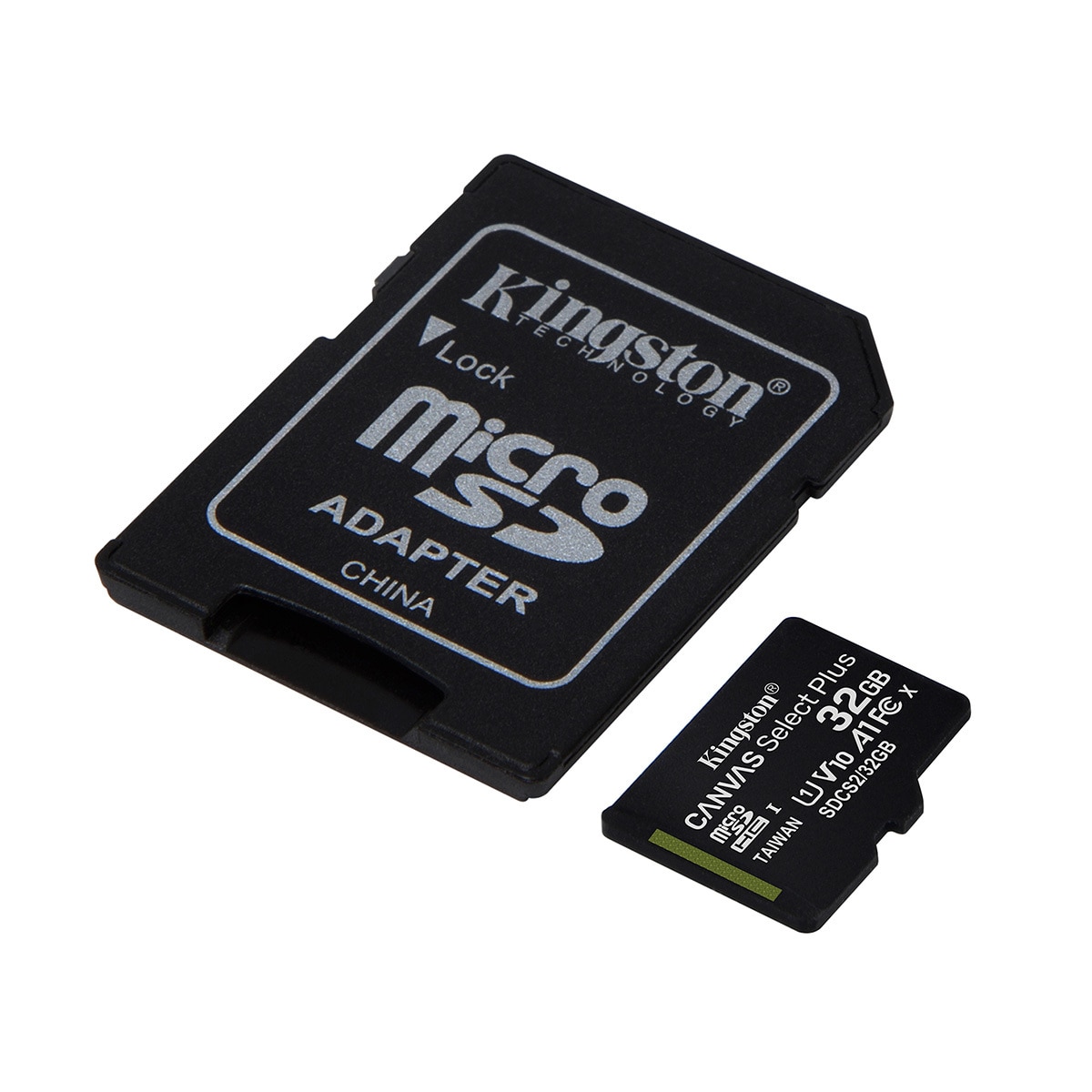 Kingston, Paquete de 2 Micro-SD de 32GB