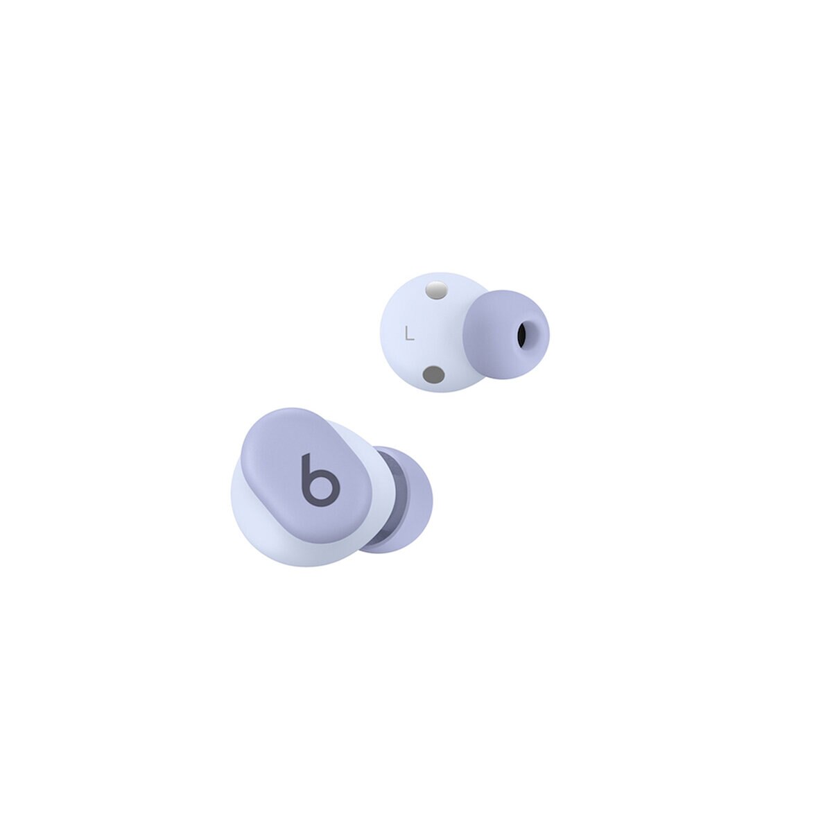 Beats Solo Buds Artic Purple