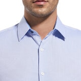 Duchamp Camisa para Caballero Azul Cuello 15 / 15.5 Manga 32 / 33