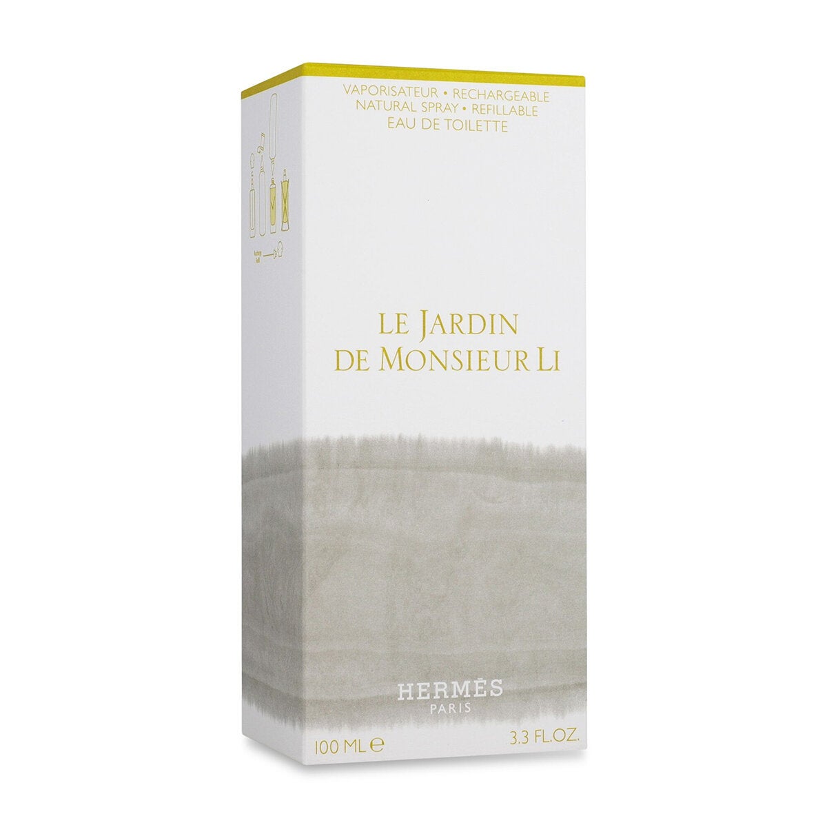 Hermes Le Jardin De Monsieur Li 100 ml Hermes Le Jardin De Monsieur Li 100 ml