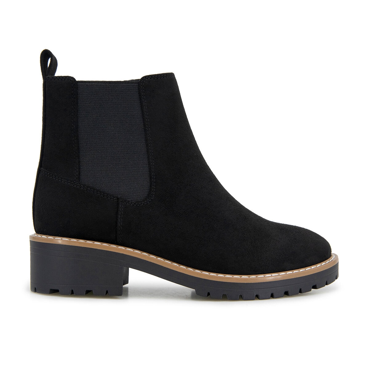Kensie Botin para Dama Negro MX 23 US 6