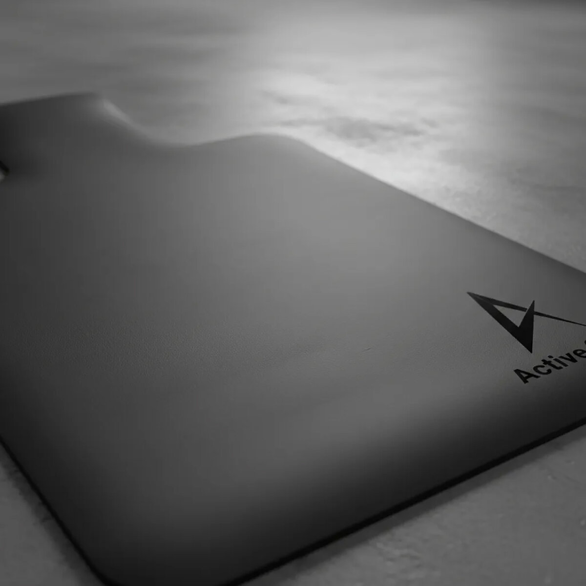 Active Core Tapete de Pilates para Reformers Negro