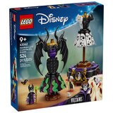 LEGO Disney Trajes de Maléfica y Cruella De Vil